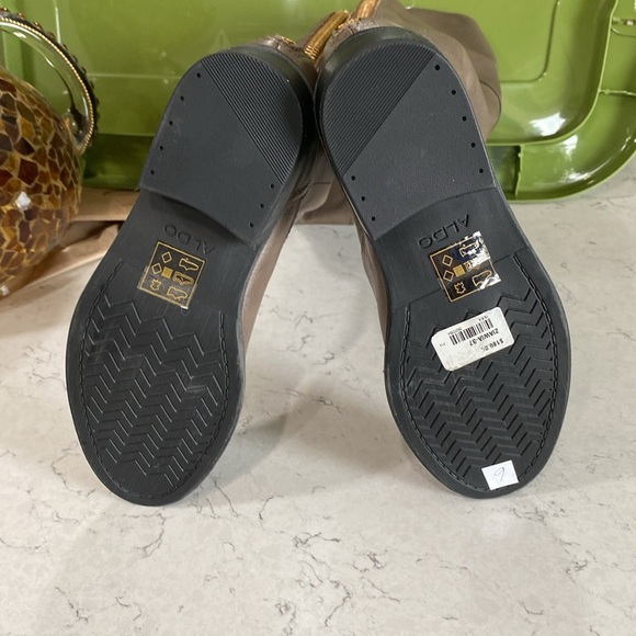 Aldo Zip Boots ❤️ - Picture 10 of 12